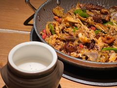 -吃饭皇帝大土家民族菜(正大广场店)