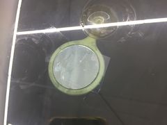 -鲨鱼皮汽车凹陷玻璃修复(静安店)