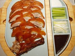 -额娘·现烙春饼烤鸭(太原总店)