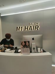 -M1 HAIR烫染