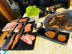 -贺野·自助炭火烤肉(紫藤路店)
