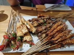 -木屋烧烤(龙湖天街店)