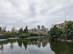 -成都南湖公园
