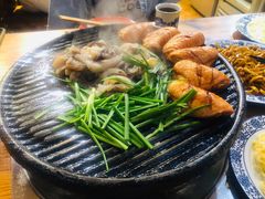-义聚成老北京炙子烤肉(门框店)