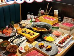 -温野菜涮涮锅(西单大悦城店)