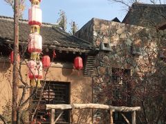 -恋乡太行水镇