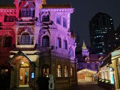 -马勒别墅·中餐厅