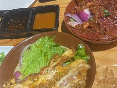 -胖记烤肉(江汉路店)