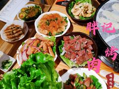 -胖记烤肉(江汉路店)