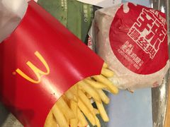 -麦当劳(杭州西湖银泰百货店)