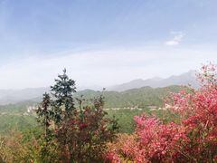 -岳西天峡风景区
