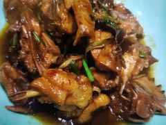 -老妈疙瘩汤·平价海鲜专门店·老威海菜(渔港路店)