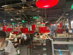 大堂-晓宇重庆火锅(赛格国际购物中心店)