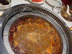 -蜀留香火锅(西南角店)