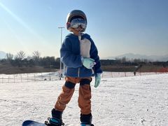 -华彬猛犸滑雪场