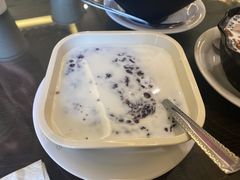 黑糯米水牛奶-民信老铺(双皮奶博物馆店)