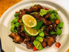 -苹果树下艺术餐厅(通州店)