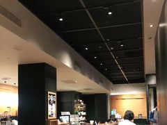 -星巴克(天津鲁能中心第三店)