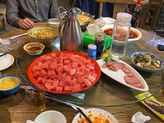 -东北农家饺子村(昌平路店)