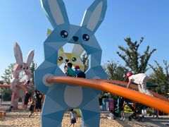 -季高兔窝窝亲子园(上海薰衣草公园店)