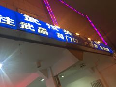 -武汉关码头(轮渡站)