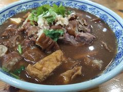 -门框胡同百年卤煮(鸟巢店)