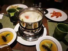-大理实力希尔顿酒店•香全日制餐厅
