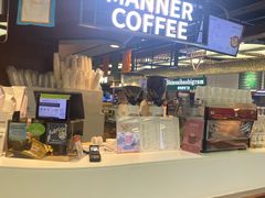 -Manner Coffee(芮欧百货店)