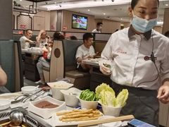 -海底捞火锅(大融城店)