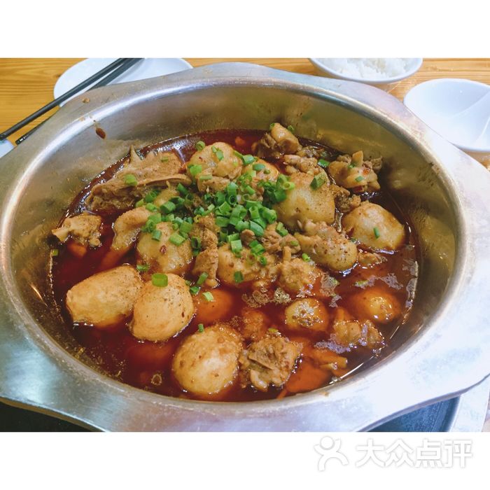 绝城芋儿鸡图片-北京火锅-大众点评网
