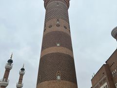 -新疆国际大巴扎