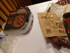 -芝心实億披萨意面(芳草路店)