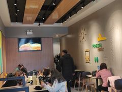 用餐区-德克士(胜利店)