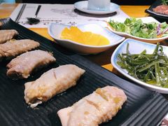 -唯成•韩国炭火烤肉 유성고기