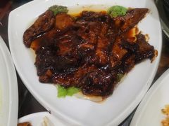 酱爆猪肝-壶园美食·淮扬菜(东圈门店)