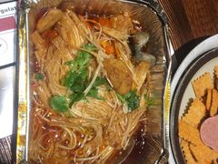 -将军肚烧烤鸡手王(东岭南街店)