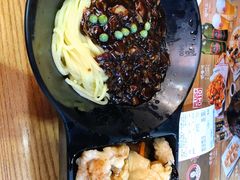 糖醋肉-香港饭店0410(明洞店)