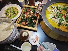 -云炒记·丽江本地传统菜(丽江古城店)