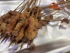 脆皮肥瘦-东北鹤岗烧烤(麒麟紫荆城店)