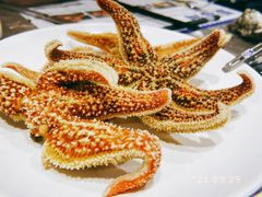 -青岛蓝海大饭店·爱琴海自助餐厅(崂山店)