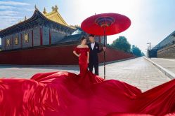 -唯一视觉婚纱摄影(李家村店)