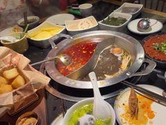 -井格重庆火锅(西直门凯德Mall店)
