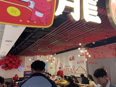 -龍歌自助小火锅(兰山上海路万达店)