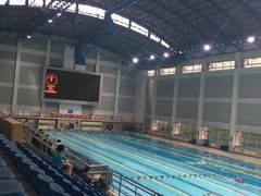 -清华大学-陈明游泳馆