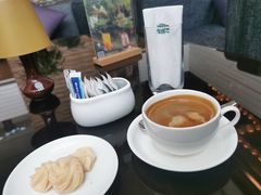 -天津海河悦榕庄·Lobby Lounge大堂吧