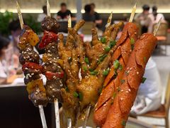 -楚太子  中餐&烧烤(武大店)