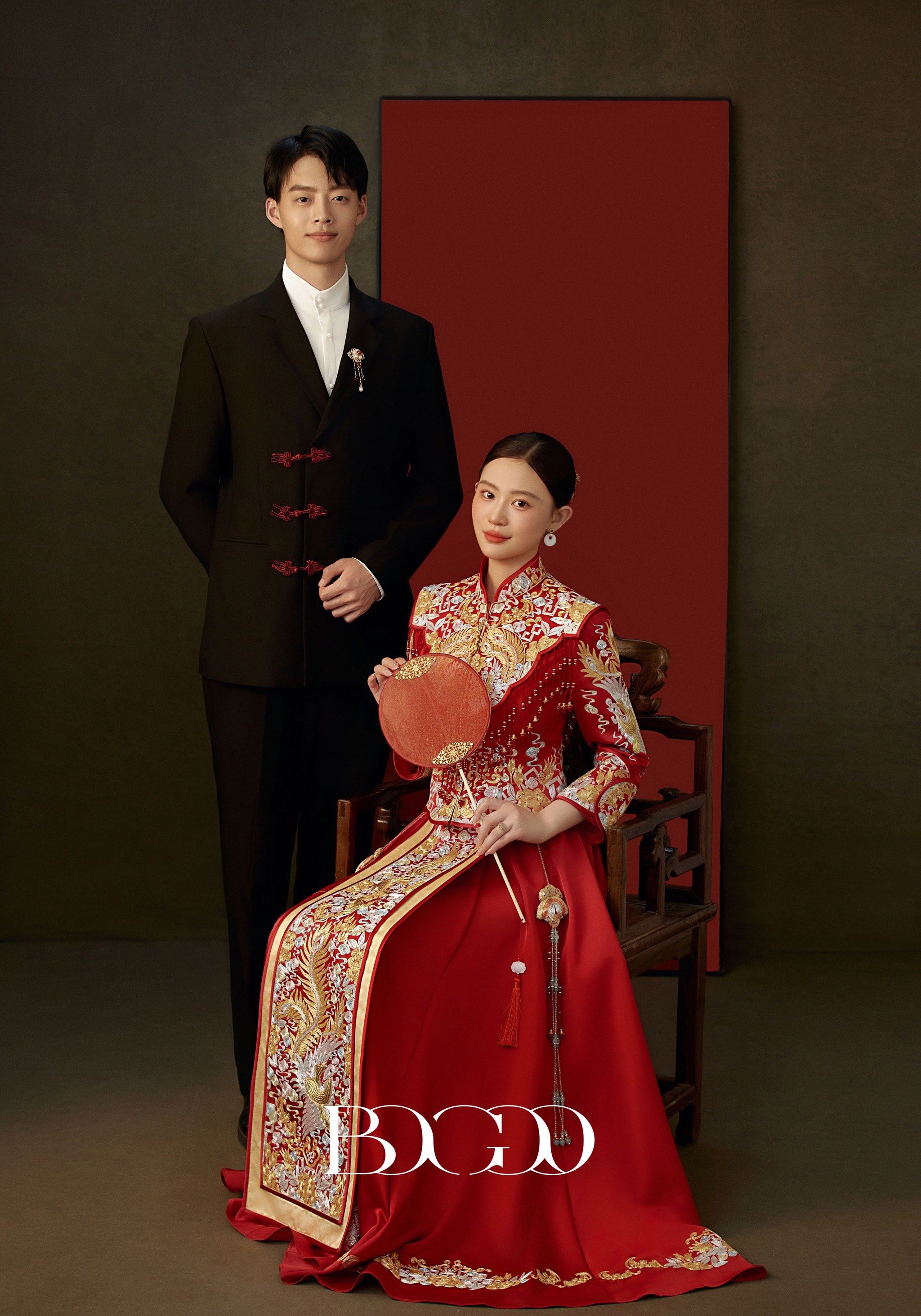 摄影:巴高摄影
风格:新中式