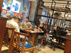 -香约老地方烧烤(九道街店)
