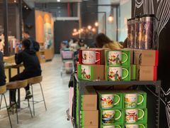 -星巴克(西安机场1店T3到达店)