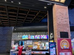 -CGV星星影城(颐堤港ScreenX店)